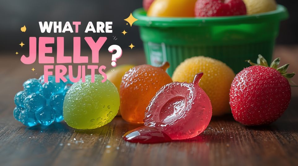 What Are Jelly Fruits?