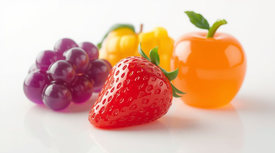 Are Jelly Fruits Healthy?